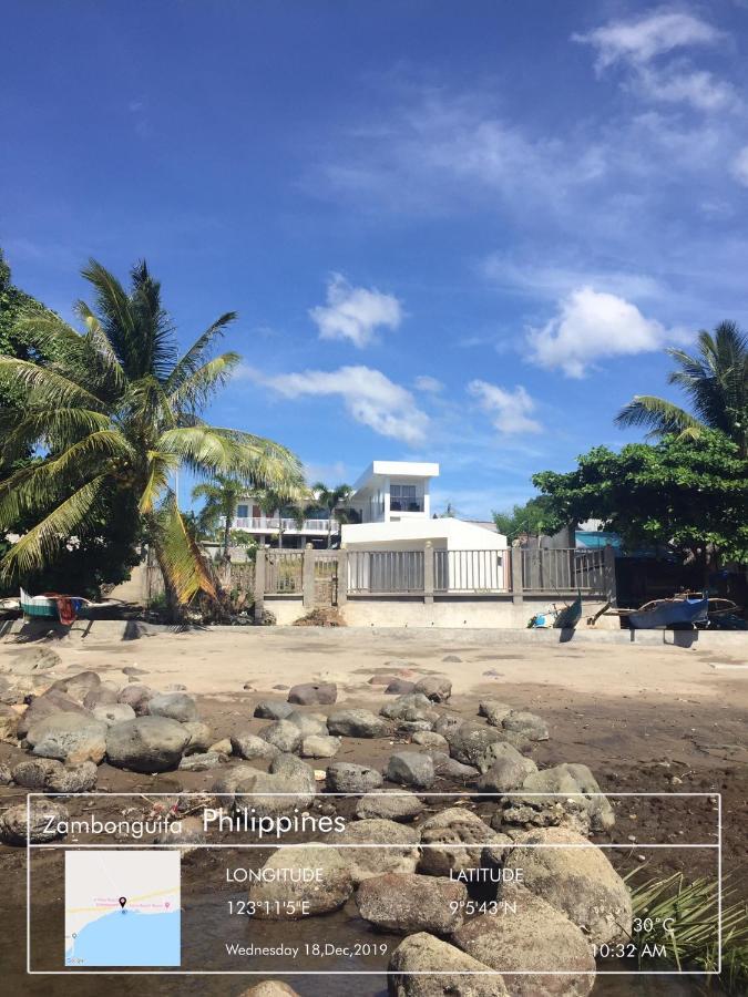 A Villas Resort & Restaurant Zamboanguita  Buitenkant foto