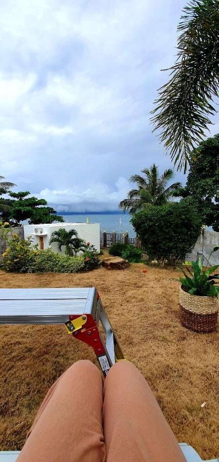 A Villas Resort & Restaurant Zamboanguita  Buitenkant foto