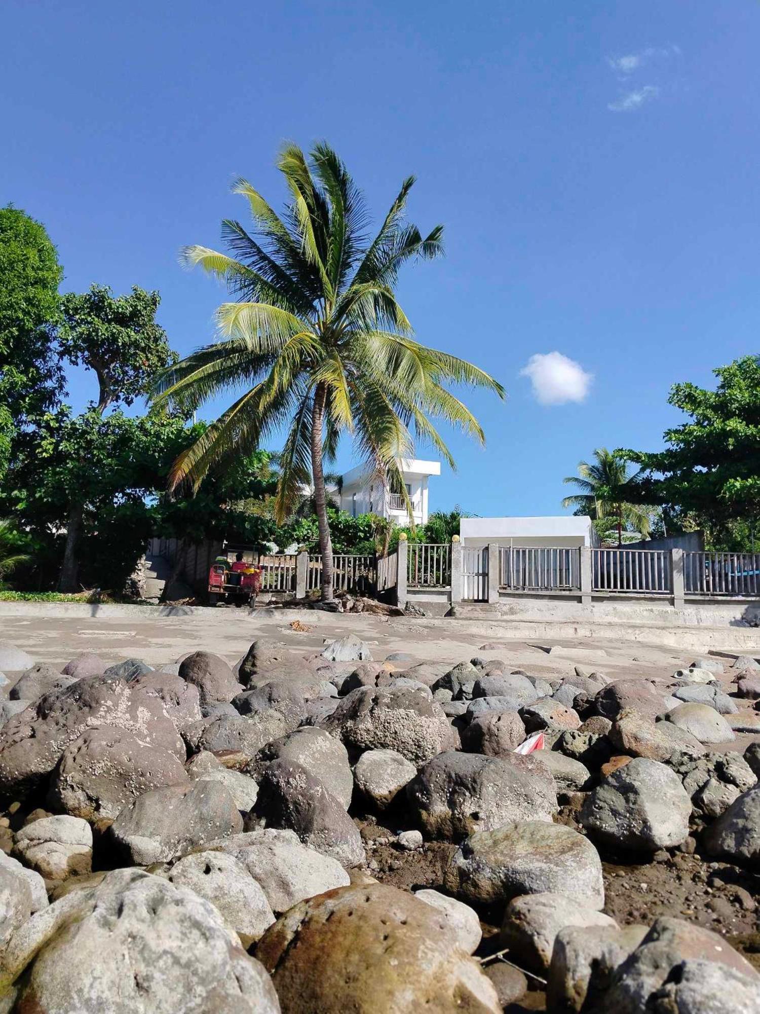 A Villas Resort & Restaurant Zamboanguita  Buitenkant foto