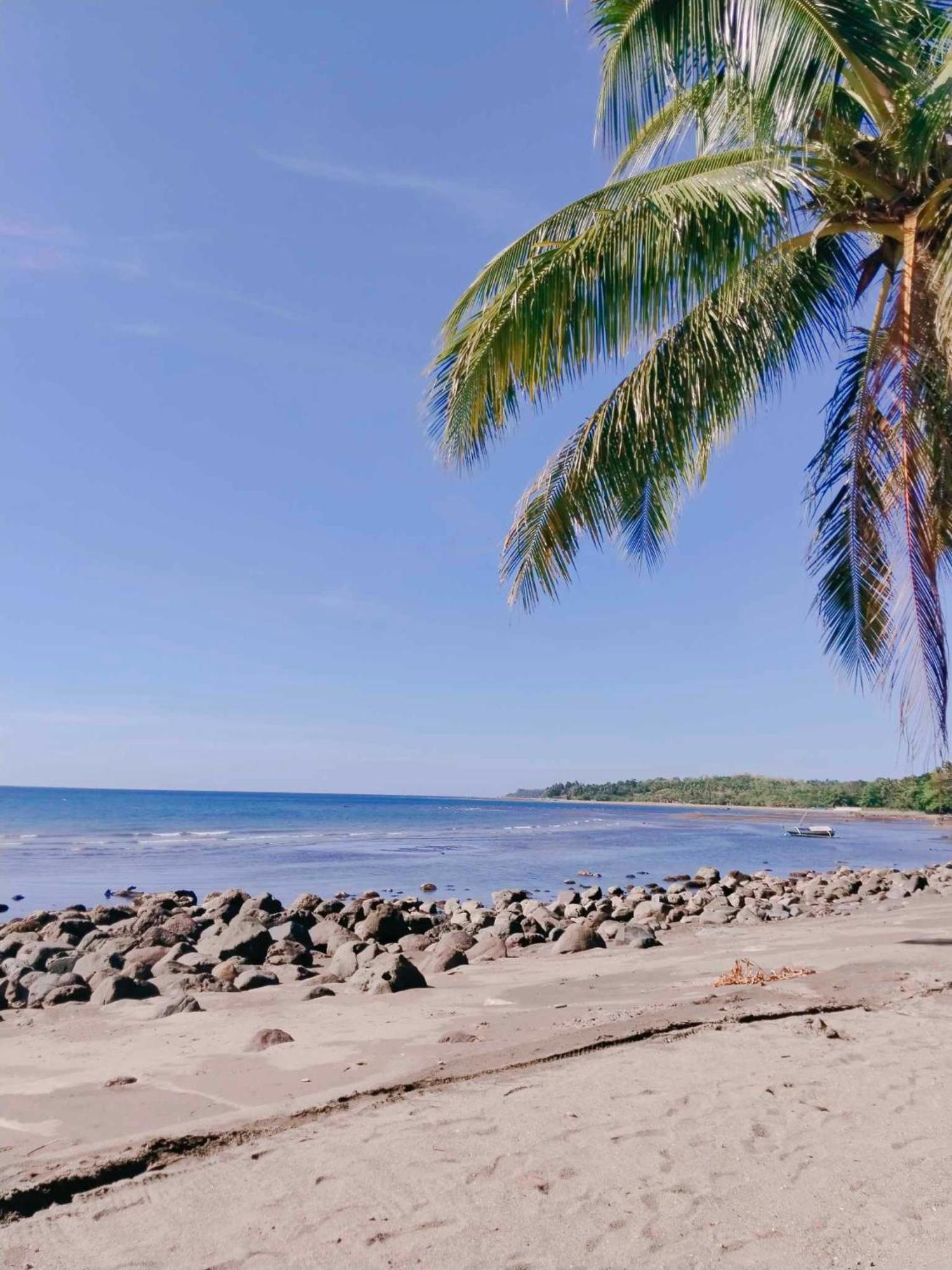 A Villas Resort & Restaurant Zamboanguita  Buitenkant foto